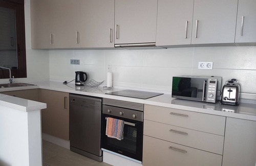 Torre de la Horadada Apartment | Fantastic 3 bedroom ground floor apartment, Torre de la Horadada (TH006)