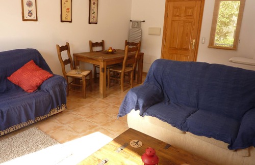 Ventanicas-El Cantal Apartment | Fantastic top floor apartment with amazing sea views for your perfect holiday!