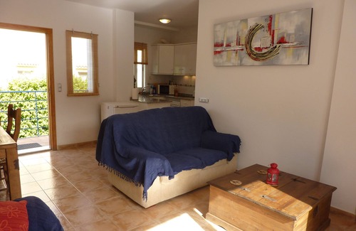 Ventanicas-El Cantal Apartment | Fantastic top floor apartment with amazing sea views for your perfect holiday!