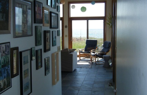 Sturgeon Bay House | Fantastic Family Lake House on Sand Beach