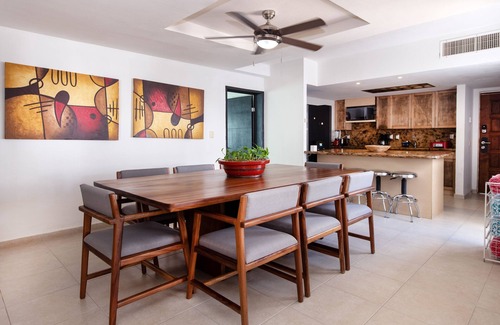 Punta Cancun Villa | Fantastic Family Villa on the best Beach in Cancun