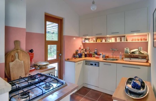 Rakalj House | Fantastic Finca directly at Adriatic Sea with private pool