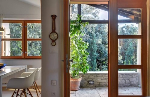 Rakalj House | Fantastic Finca directly at Adriatic Sea with private pool
