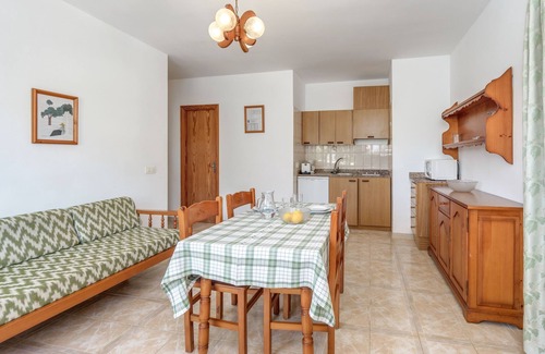 Canyamel Apartment | Fantastic flat La Cabanya 1B with shared pool, terrace and WiFi