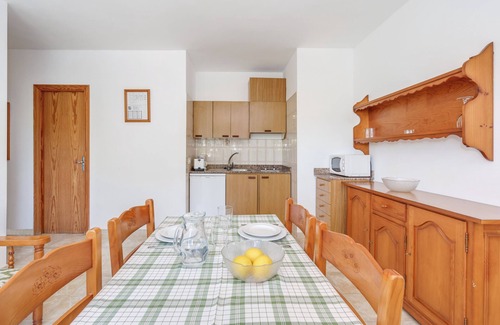 Canyamel Apartment | Fantastic flat La Cabanya 1B with shared pool, terrace and WiFi
