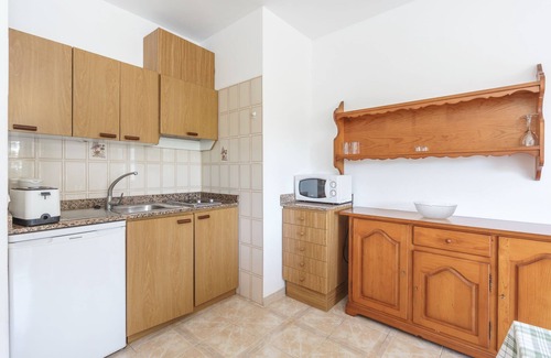 Canyamel Apartment | Fantastic flat La Cabanya 1B with shared pool, terrace and WiFi