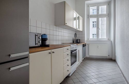 Friedrichshain Apartment | Fantastic Friedrichshain 2BR, Furnished & Move-In-Ready, by Blueground