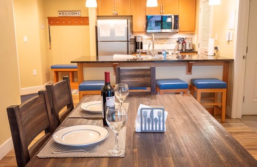 Winter Park Condo | Fantastic front corner 2bd condo Base Winter Park