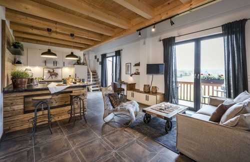 Hart Apartment | Fantastic "Hochgern" vacation apartment on the Fasanenhöhe horse farm