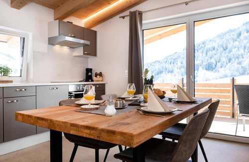 Oberau Apartment | Fantastic holiday apartment with sun terrace