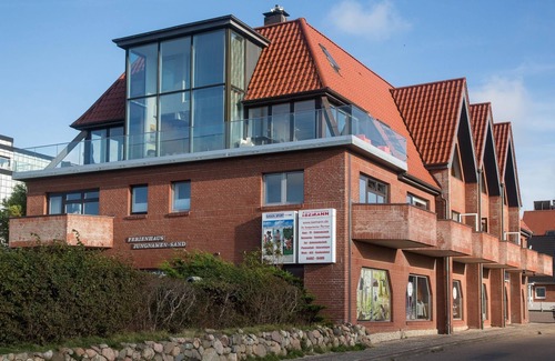 Wittduen Apartment | Fantastic holiday apartment with beautiful views to the sea, it is dog friendly