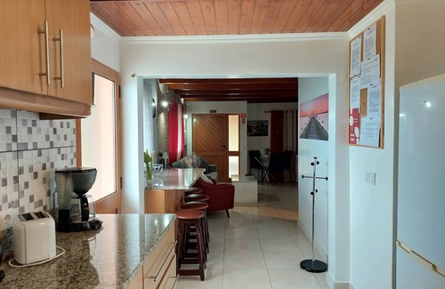 Ponta Delgada Cottage | Fantastic holiday house next to lourisilva mountain, with sea view