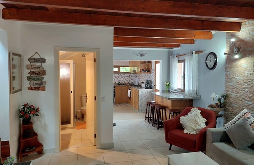 Ponta Delgada Cottage | Fantastic holiday house next to lourisilva mountain, with sea view