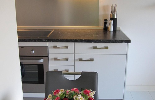 Gluecksburg Apartment | fantastic location between the Kurstrand and Fördeland-Therme