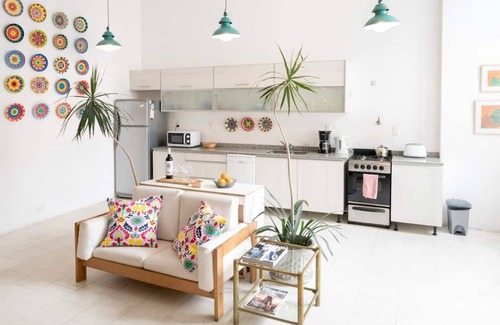 El Centro Apartment | Fantastic Loft style in Historic BA