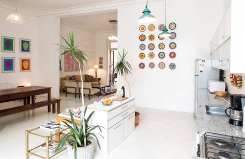 El Centro Apartment | Fantastic Loft style in Historic BA