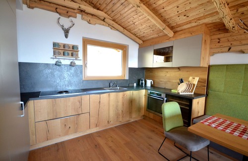 Albeck Apartment | Fantastic luxury chalet: valley & mountain views with sauna & fireplace, fully equipped