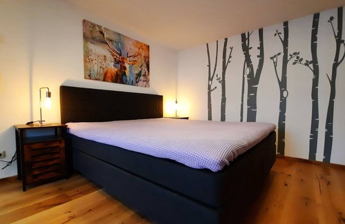 Zenting Condo | Fantastic, modern holiday apartment - idyllically located in the Bavarian Forest