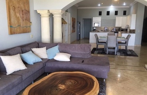 Campo de Golf Fonatur House | Fantastic ocean and gulf course view