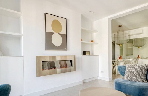 Palacio Apartment | Fantastic Palacio 2BR, nr Plaza Mayor & Royal Palace, by Blueground