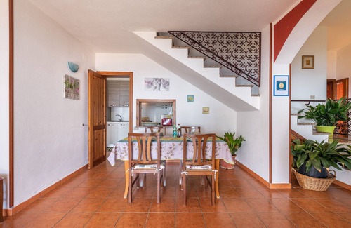 Costa Rei Villa | Fantastic panorama – "Villa Onofrio" with sea view, terrace, balcony and Wi-Fi