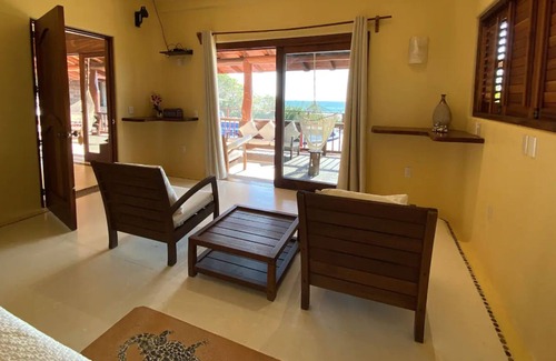 Zihuatanejo de Azueta House | Fantastic private Beachfront house