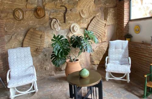 Ardales Villa | Fantastic Private Villa with pool near Ardales and Caminito del Rey