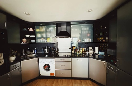 Wapping Apartment | Fantastic river-view flat near touristic heartland