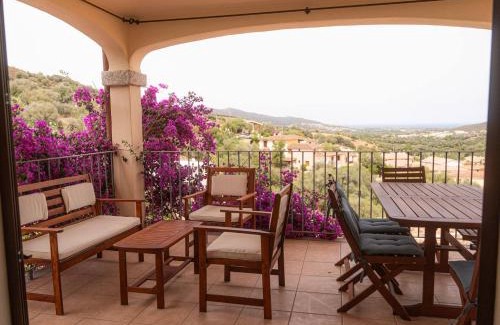 Schifoni Villa | Fantastic Sardinia Villetta Indipendente FANTASTICA VISTA MARE FSP-IREN01PP