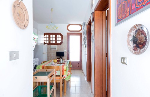 Torre San Giovanni House | Fantastic sea view - Casa Aleardi