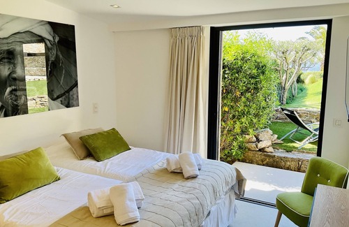 Guerrevieille Other | Fantastic sea view, fully renovated villa