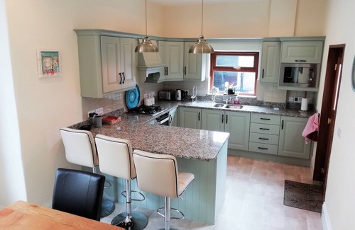 Portstewart House | Fantastic Sea View in Portstewart. Now avaiIable for The Open Golf 2025 !