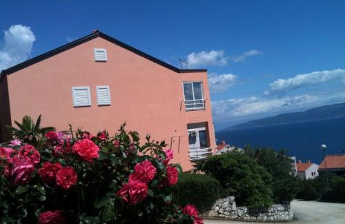 Ravni Apartment | Fantastic sea view in apartment Kvarner for max 4 guests in Ravni