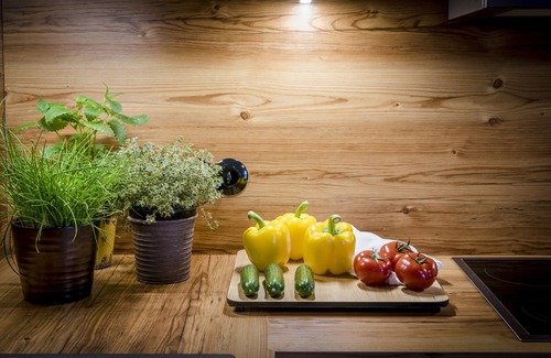 Hart Apartment | Fantastic "Sonntagshorn" vacation apartment on the Fasanenhöhe horse farm
