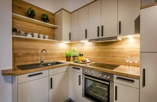 Hart Apartment | Fantastic "Sonntagshorn" vacation apartment on the Fasanenhöhe horse farm