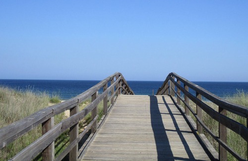 Atalaia Villa | Fantastic spacious townhouse, 2bedroom, stunning view over Boavista golf course