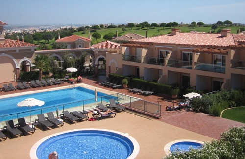 Atalaia Villa | Fantastic spacious townhouse, 2bedroom, stunning view over Boavista golf course