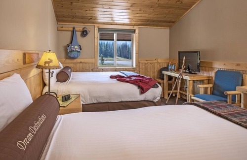 Moran Cabin | Fantastic Stay! Two Great Units, Close to Attractions