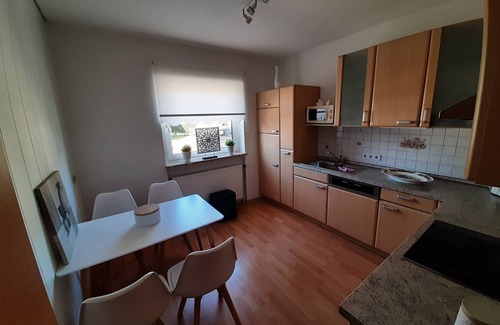 Sahlenburg Apartment | Fantastic vacation apartment with large terrace and garden