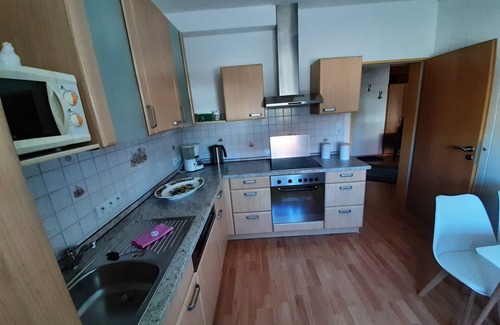 Sahlenburg Apartment | Fantastic vacation apartment with large terrace and garden