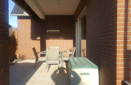 Sahlenburg Apartment | Fantastic vacation apartment with large terrace and garden