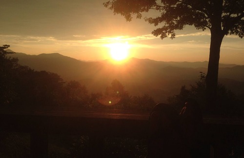 Waynesville Villa | Fantastic Views, Excellent Location! 3 Bdrms At A Great Price!