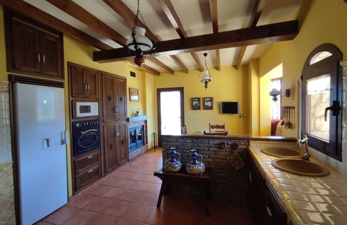 Ronda Villa | Fantastic villa in Ronda with private pool and barbecue.