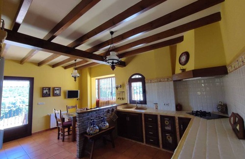 Ronda Villa | Fantastic villa in Ronda with private pool and barbecue.