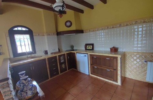 Ronda Villa | Fantastic villa in Ronda with private pool and barbecue.
