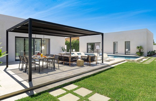 Carrozziere Villa | Fantastic villa with private pool in Siracusa, Sicily