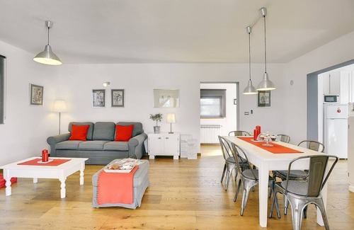 Marcana House | Fantastic villa with private pool and children's playground