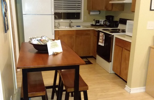 Mariposa Apartment | Fantastic Yosemite rental with wifi