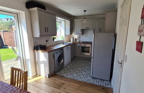Liverpool House | Fantastically located home by Penny Lane