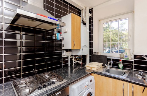Chaucer Condo | Fantastically Located 2BD Flat in London Bridge